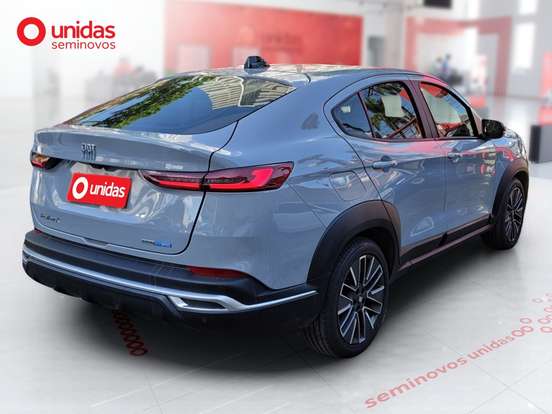 FIAT-FASTBACK-1.0 TURBO 200 HYBRID AUDACE CVT FIAT-FASTBACK-2025