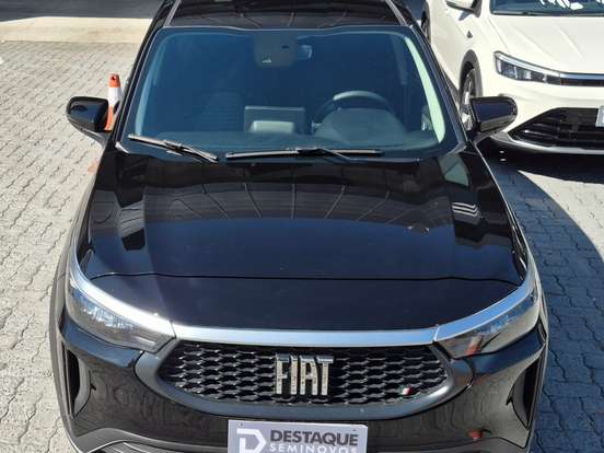FIAT-FASTBACK-1.0 TURBO 200 HYBRID AUDACE CVT FIAT-FASTBACK-2024