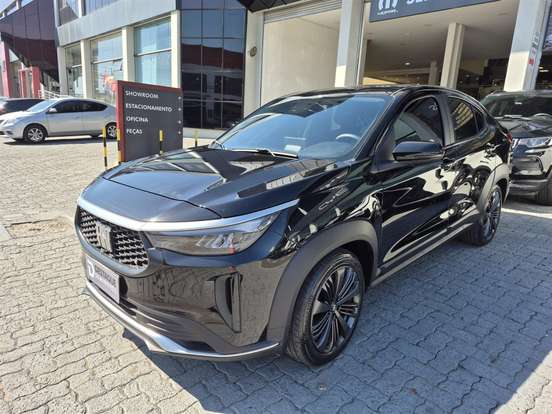 FIAT-FASTBACK-1.0 TURBO 200 HYBRID AUDACE CVT FIAT-FASTBACK-2024