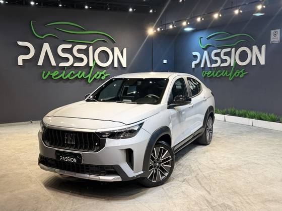 FIAT FASTBACK 1.0 TURBO 200 HYBRID AUDACE CVT