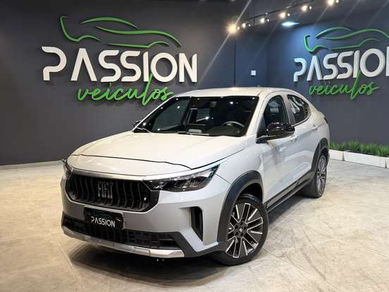 FIAT-FASTBACK-1.0 TURBO 200 HYBRID AUDACE CVT FIAT-FASTBACK-2025
