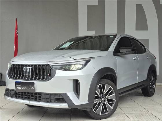 FIAT FASTBACK 1.0 TURBO 200 HYBRID AUDACE CVT
