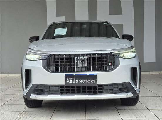FIAT-FASTBACK-1.0 TURBO 200 HYBRID AUDACE CVT FIAT-FASTBACK-2025