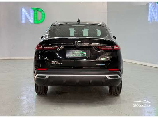 FIAT-FASTBACK-1.0 TURBO 200 HYBRID AUDACE CVT FIAT-FASTBACK-2025