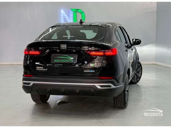 FIAT-FASTBACK-1.0 TURBO 200 HYBRID AUDACE CVT FIAT-FASTBACK-2025
