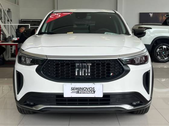 FIAT FASTBACK 1.0 TURBO 200 HYBRID AUDACE CVT