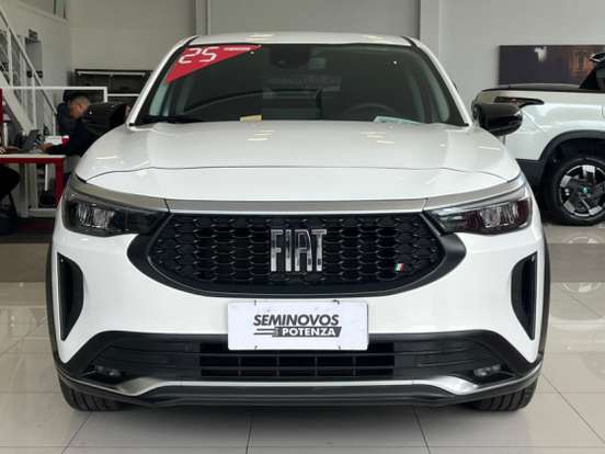 FIAT-FASTBACK-1.0 TURBO 200 HYBRID AUDACE CVT FIAT-FASTBACK-2024