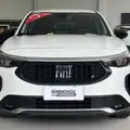 FIAT FASTBACK 1.0 TURBO 200 HYBRID AUDACE CVT FIAT FASTBACK 1.0 TURBO 200 HYBRID AUDACE CVT