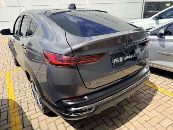 FIAT-FASTBACK-1.0 TURBO 200 HYBRID IMPETUS CVT FIAT-FASTBACK-2025