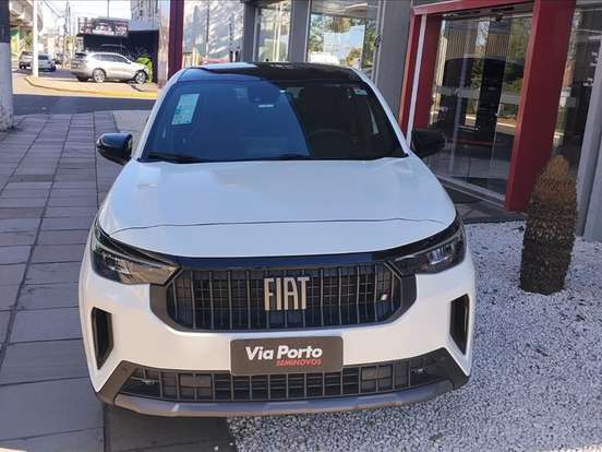 FIAT-FASTBACK-1.0 TURBO 200 HYBRID IMPETUS CVT FIAT-FASTBACK-2025