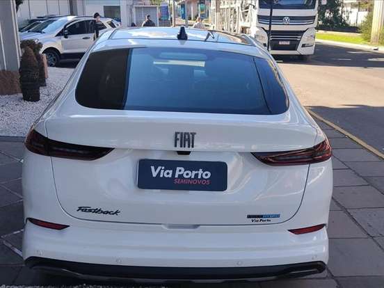 FIAT-FASTBACK-1.0 TURBO 200 HYBRID IMPETUS CVT FIAT-FASTBACK-2025