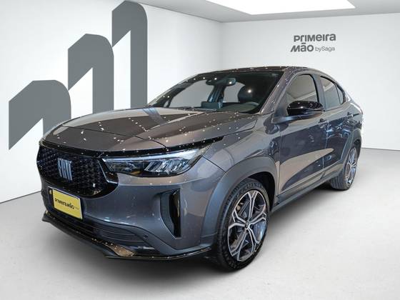 FIAT FASTBACK 1.0 TURBO 200 HYBRID IMPETUS CVT