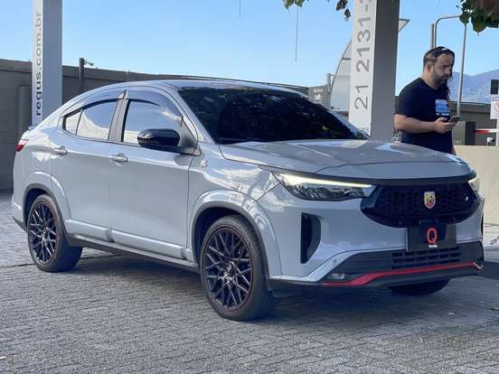 FIAT-FASTBACK-1.3 TURBO 270 FLEX ABARTH AT6 FIAT-FASTBACK-2025