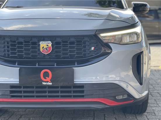 FIAT-FASTBACK-1.3 TURBO 270 FLEX ABARTH AT6 FIAT-FASTBACK-2025