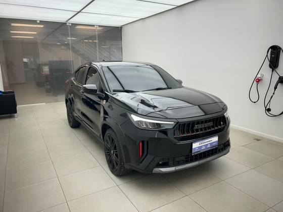 FIAT FASTBACK 1.3 TURBO 270 FLEX ABARTH AT6