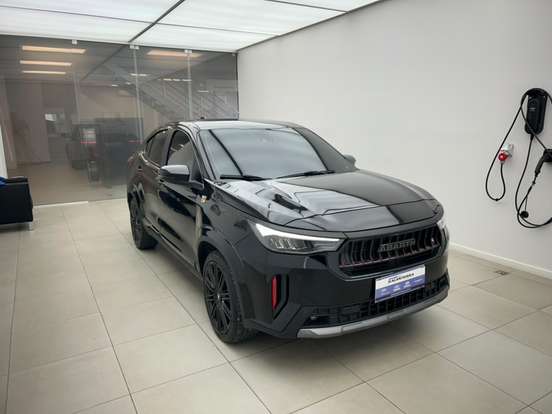 FIAT-FASTBACK-1.3 TURBO 270 FLEX ABARTH AT6 FIAT-FASTBACK-2026