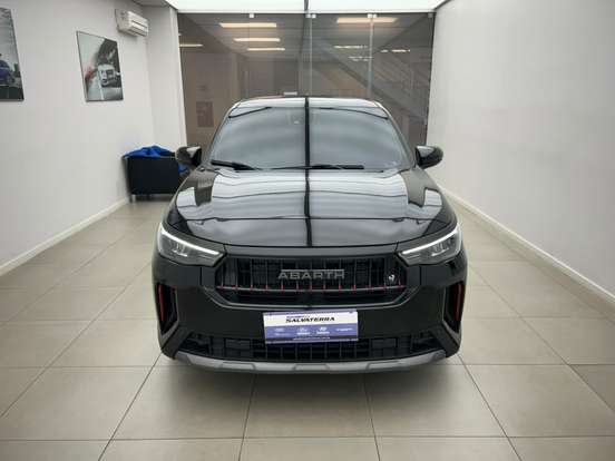 FIAT-FASTBACK-1.3 TURBO 270 FLEX ABARTH AT6 FIAT-FASTBACK-2026
