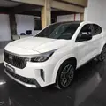 FIAT FASTBACK 1.3 TURBO 270 FLEX LIMITED EDITION AT6 FIAT FASTBACK 1.3 TURBO 270 FLEX LIMITED EDITION AT6