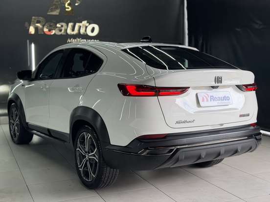 FIAT-FASTBACK-1.3 TURBO 270 FLEX LIMITED EDITION AT6 FIAT-FASTBACK-2022