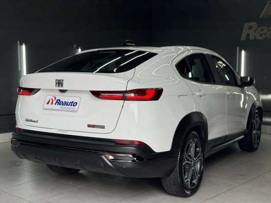 FIAT-FASTBACK-1.3 TURBO 270 FLEX LIMITED EDITION AT6 FIAT-FASTBACK-2022