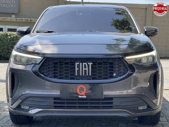 FIAT FASTBACK 1.3 TURBO 270 FLEX LIMITED EDITION AT6