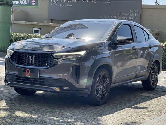FIAT-FASTBACK-1.3 TURBO 270 FLEX LIMITED EDITION AT6 FIAT-FASTBACK-2022