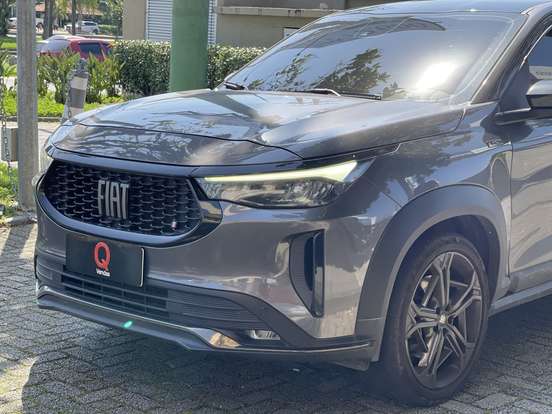 FIAT-FASTBACK-1.3 TURBO 270 FLEX LIMITED EDITION AT6 FIAT-FASTBACK-2022
