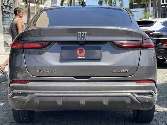 FIAT-FASTBACK-1.3 TURBO 270 FLEX LIMITED EDITION AT6 FIAT-FASTBACK-2022