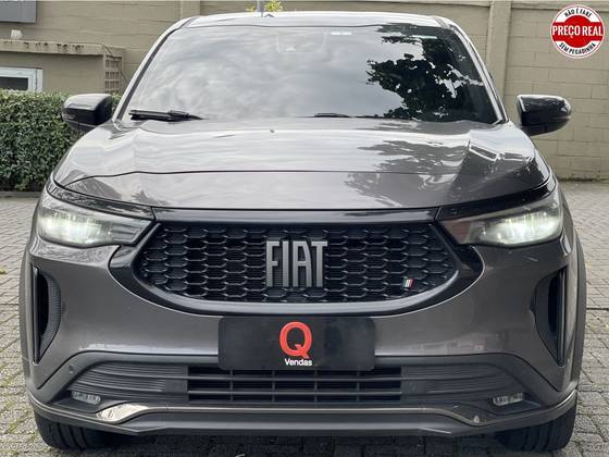 FIAT FASTBACK 1.3 TURBO 270 FLEX LIMITED EDITION AT6