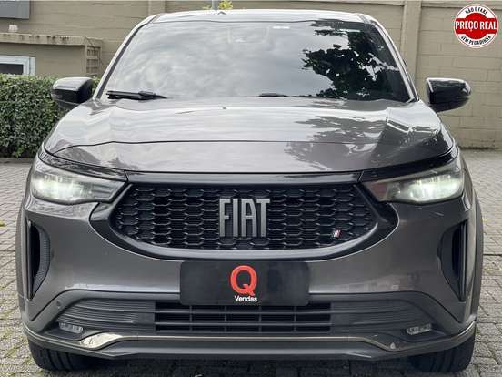FIAT-FASTBACK-1.3 TURBO 270 FLEX LIMITED EDITION AT6 FIAT-FASTBACK-2022
