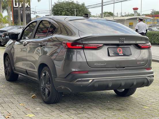 FIAT-FASTBACK-1.3 TURBO 270 FLEX LIMITED EDITION AT6 FIAT-FASTBACK-2022