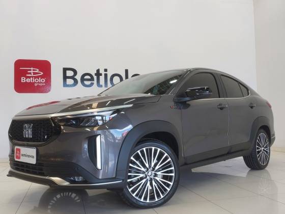 FIAT FASTBACK 1.3 TURBO 270 FLEX LIMITED EDITION AT6