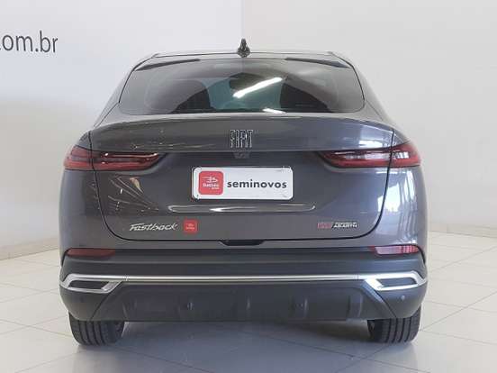FIAT-FASTBACK-1.3 TURBO 270 FLEX LIMITED EDITION AT6 FIAT-FASTBACK-2025