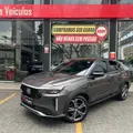 FIAT FASTBACK 1.3 TURBO 270 FLEX LIMITED EDITION AT6 FIAT FASTBACK 1.3 TURBO 270 FLEX LIMITED EDITION AT6