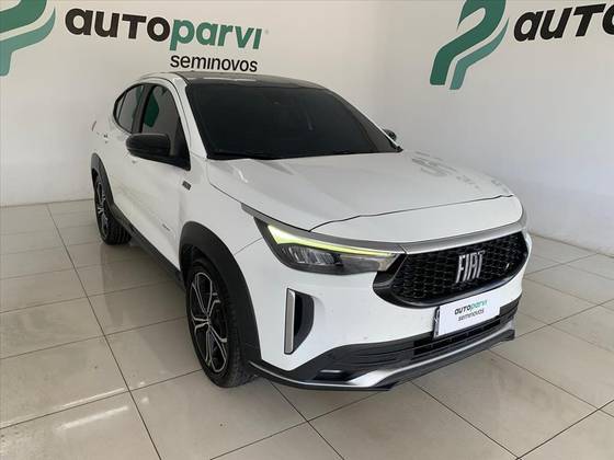 FIAT FASTBACK 1.3 TURBO 270 FLEX LIMITED EDITION AT6