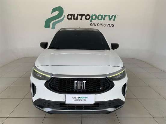 FIAT-FASTBACK-1.3 TURBO 270 FLEX LIMITED EDITION AT6 FIAT-FASTBACK-2023