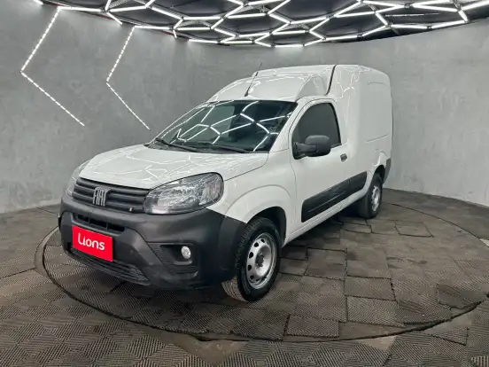 FIAT-FIORINO-1.4 MPI FURGÃO ENDURANCE 8V FLEX 2P MANUAL FIAT-FIORINO-2023