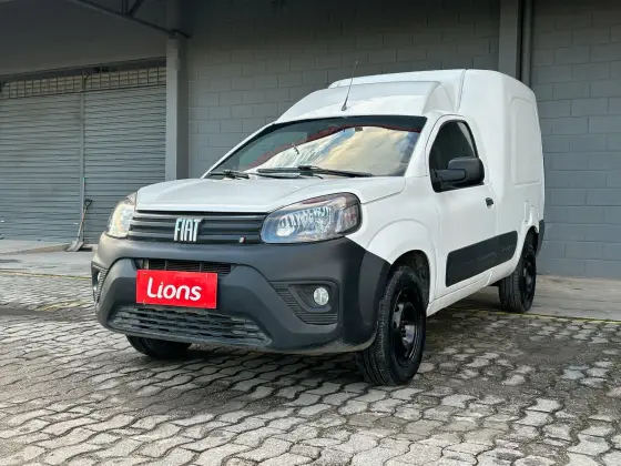 FIAT FIORINO 1.4 MPI FURGÃO ENDURANCE 8V FLEX 2P MANUAL