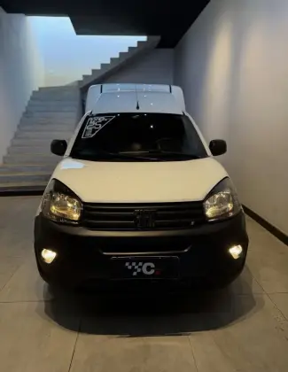 FIAT FIORINO 1.4 MPI FURGÃO ENDURANCE 8V FLEX 2P MANUAL