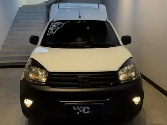 FIAT-FIORINO-1.4 MPI FURGÃO ENDURANCE 8V FLEX 2P MANUAL FIAT-FIORINO-2024