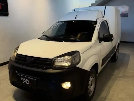 FIAT-FIORINO-1.4 MPI FURGÃO ENDURANCE 8V FLEX 2P MANUAL FIAT-FIORINO-2024