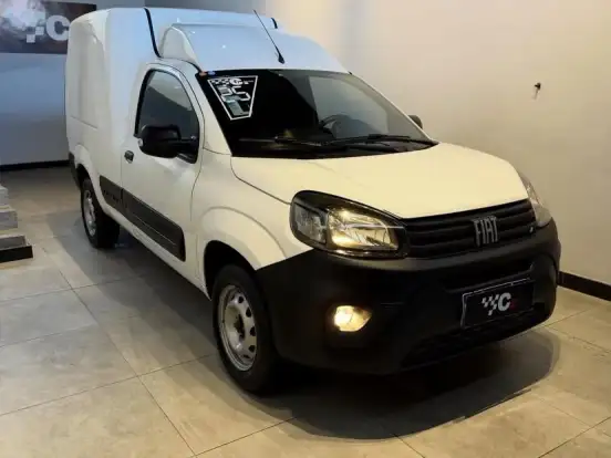 FIAT-FIORINO-1.4 MPI FURGÃO ENDURANCE 8V FLEX 2P MANUAL FIAT-FIORINO-2024