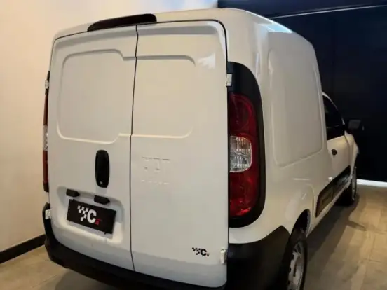 FIAT-FIORINO-1.4 MPI FURGÃO ENDURANCE 8V FLEX 2P MANUAL FIAT-FIORINO-2024