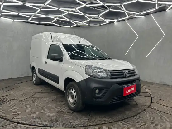 FIAT-FIORINO-1.4 MPI FURGÃO ENDURANCE 8V FLEX 2P MANUAL FIAT-FIORINO-2023