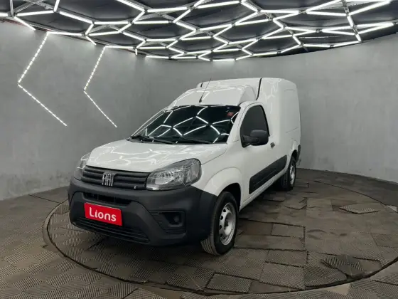 FIAT FIORINO 1.4 MPI FURGÃO ENDURANCE 8V FLEX 2P MANUAL