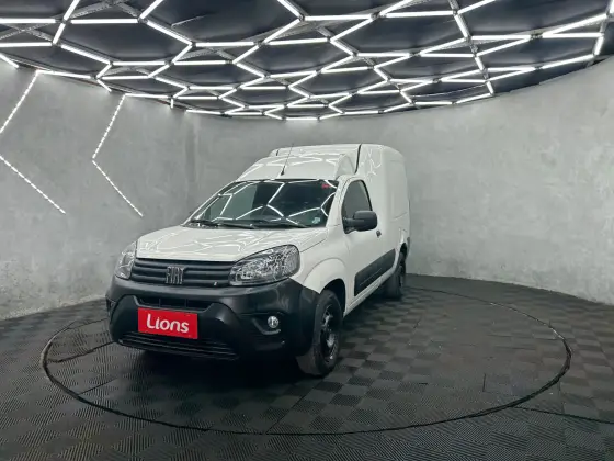 FIAT FIORINO 1.4 MPI FURGÃO ENDURANCE 8V FLEX 2P MANUAL