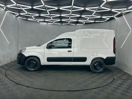 FIAT-FIORINO-1.4 MPI FURGÃO ENDURANCE 8V FLEX 2P MANUAL FIAT-FIORINO-2022