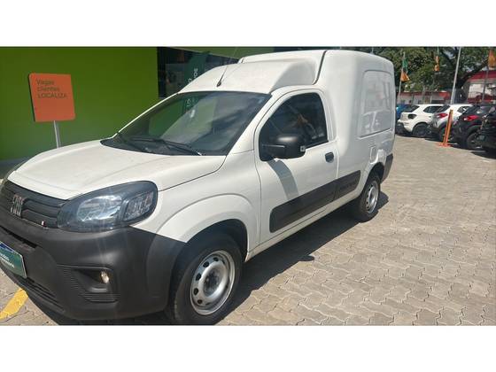 FIAT FIORINO 1.3 FIREFLY FLEX ENDURANCE MANUAL