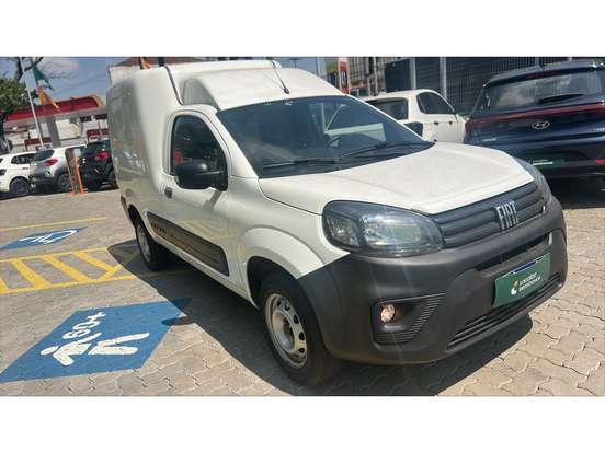 FIAT-FIORINO-1.3 FIREFLY FLEX ENDURANCE MANUAL FIAT-FIORINO-2025