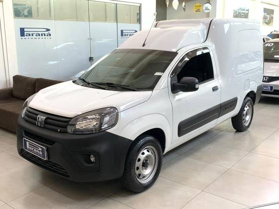 FIAT FIORINO 1.3 FIREFLY FLEX ENDURANCE MANUAL